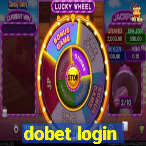 dobet login